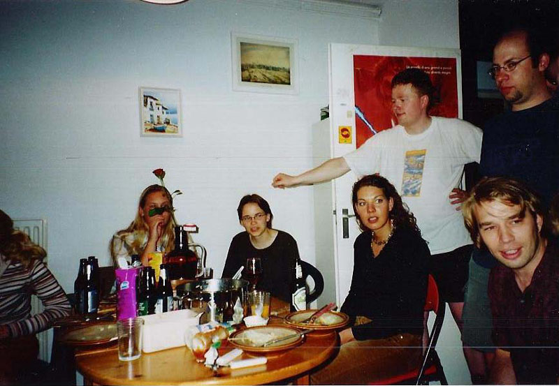 Feestje