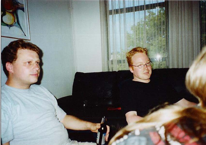 Feestje