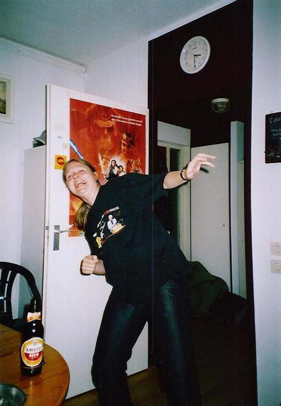 Feestje