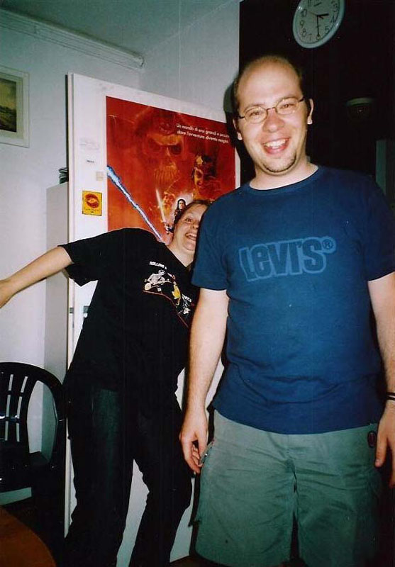 Feestje