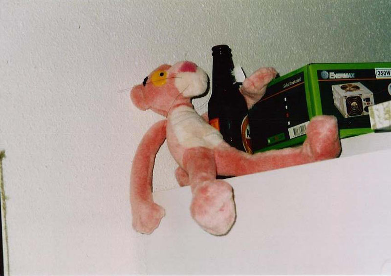 Feestje