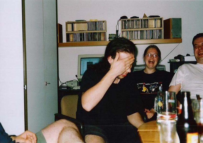 Feestje